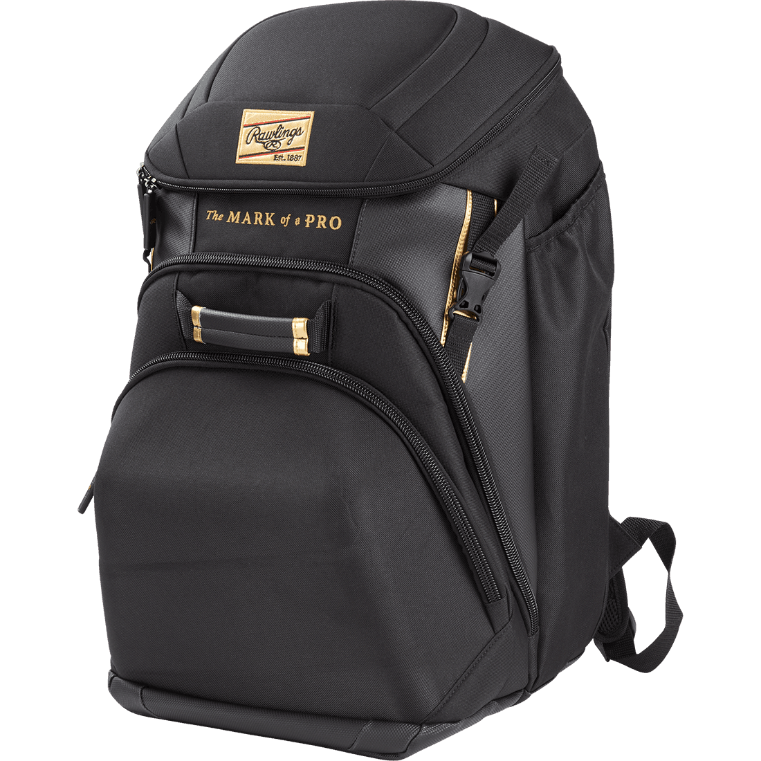 Rawlings Gold Collection Backpack: GCBKPK