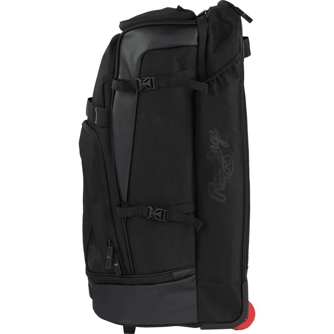 Rawlings Gold Collection Wheeled Bag: GCWHBG