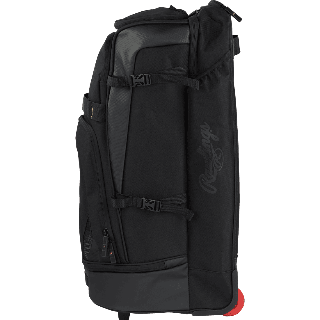 Rawlings Gold Collection Wheeled Bag: GCWHBG