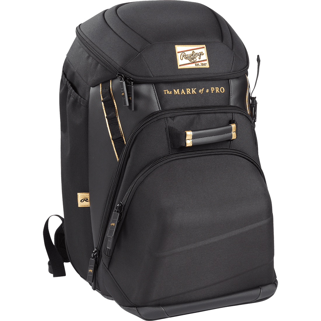 Rawlings Gold Collection Backpack: GCBKPK