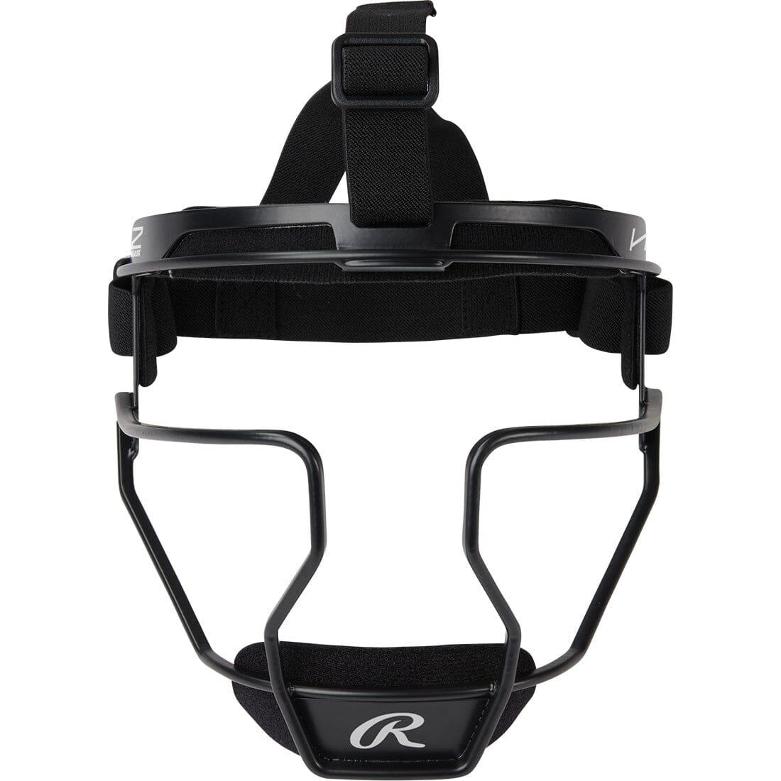 Rawlings Hi-Viz Fastpitch Softball Fielder's Mask: RSBFMV