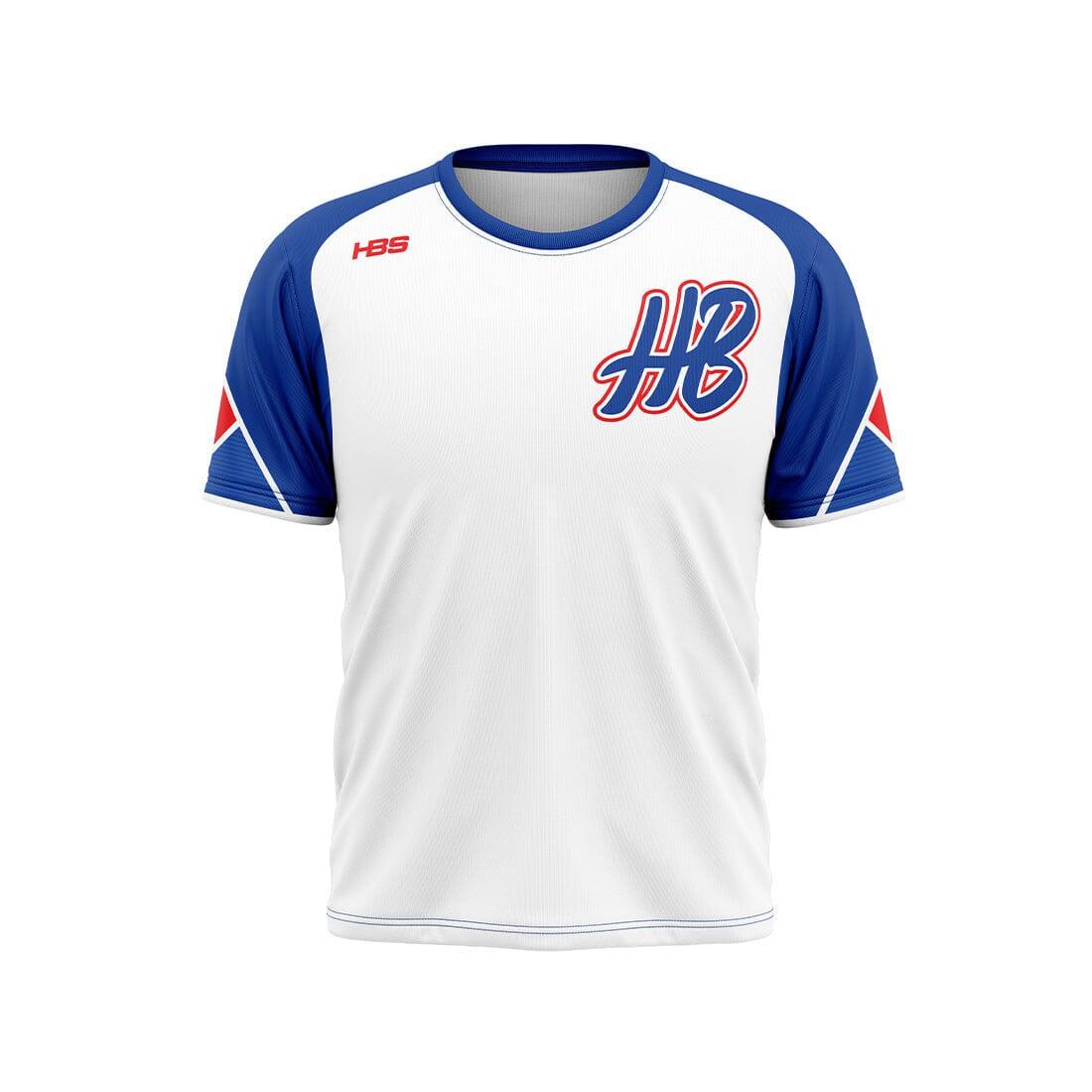 HB Sports Exclusive "HB City Connect" Short Sleeve Jersey: The A