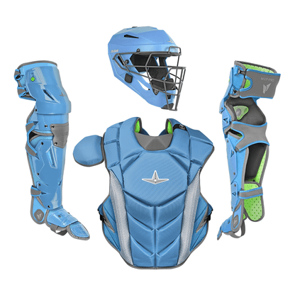 All Star MVP Pro Series Adult Catcher's Kit: CKCC5LGE