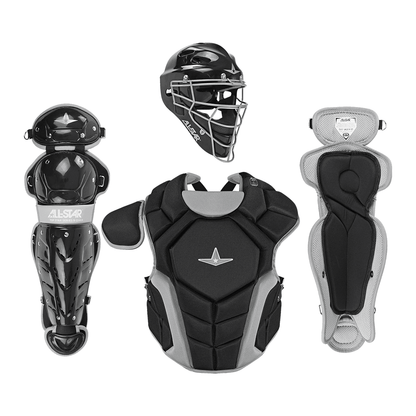 All Star Top Star Series (Ages 7-9) Catcher's Kit NOCSAE Approved: CKCCTS79