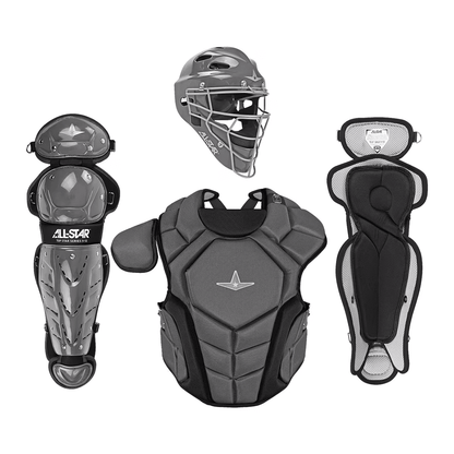 All Star Top Star Series (Ages 7-9) Catcher's Kit NOCSAE Approved: CKCCTS79