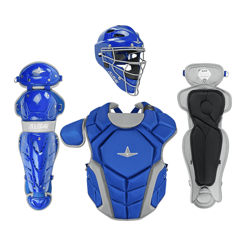 All Star Top Star Series (Ages 7-9) Catcher's Kit NOCSAE Approved: CKCCTS79