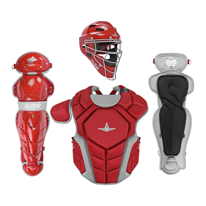 All Star Top Star Series (Ages 7-9) Catcher's Kit NOCSAE Approved: CKCCTS79