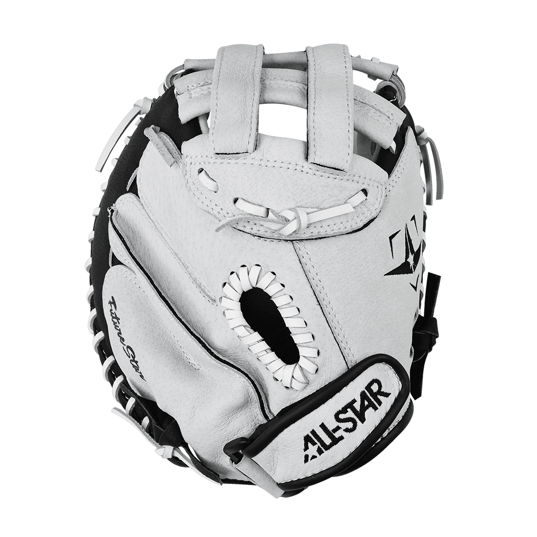 All Star 32.5" Future Star Fastpitch Catcher's Mitt: CMWFSY