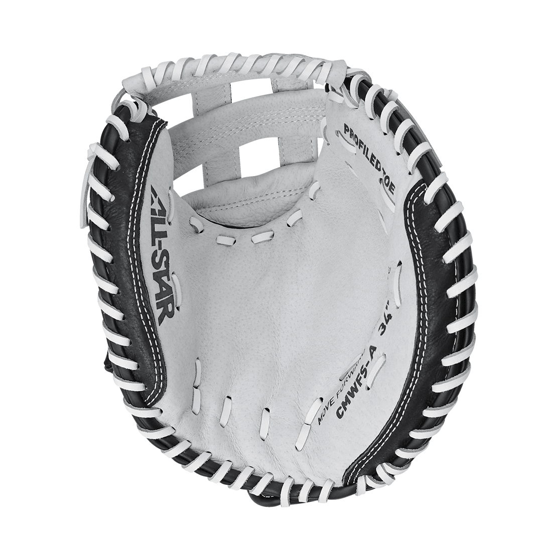 All Star 34" Future Star Fastpitch Catcher's Mitt: CMWFSA