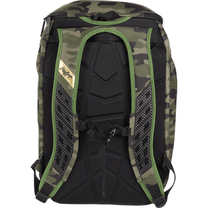 Rawlings Gold Collection Backpack: GCBKPK