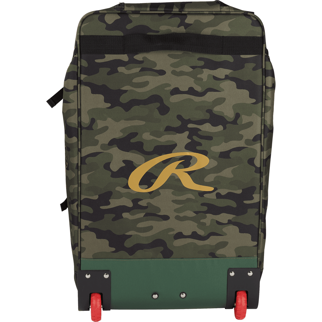 Rawlings Gold Collection Wheeled Bag: GCWHBG