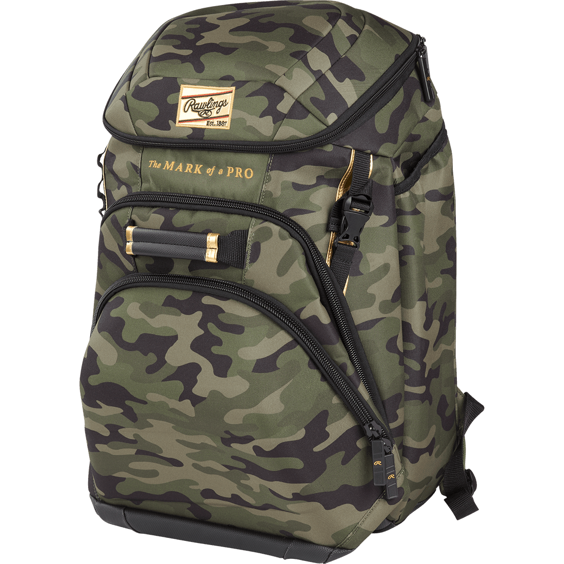 Rawlings Gold Collection Backpack: GCBKPK