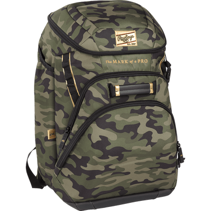 Rawlings Gold Collection Backpack: GCBKPK