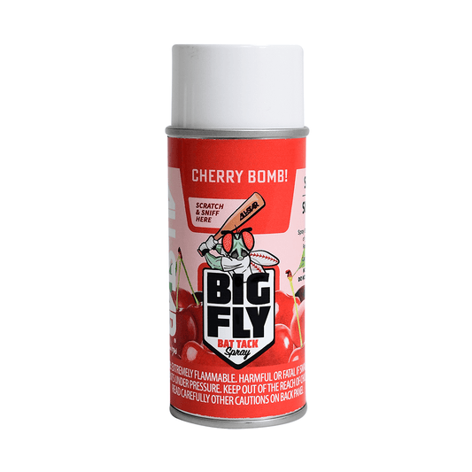 All Star Big Fly Scented Bat Grip Spray: BFSP1