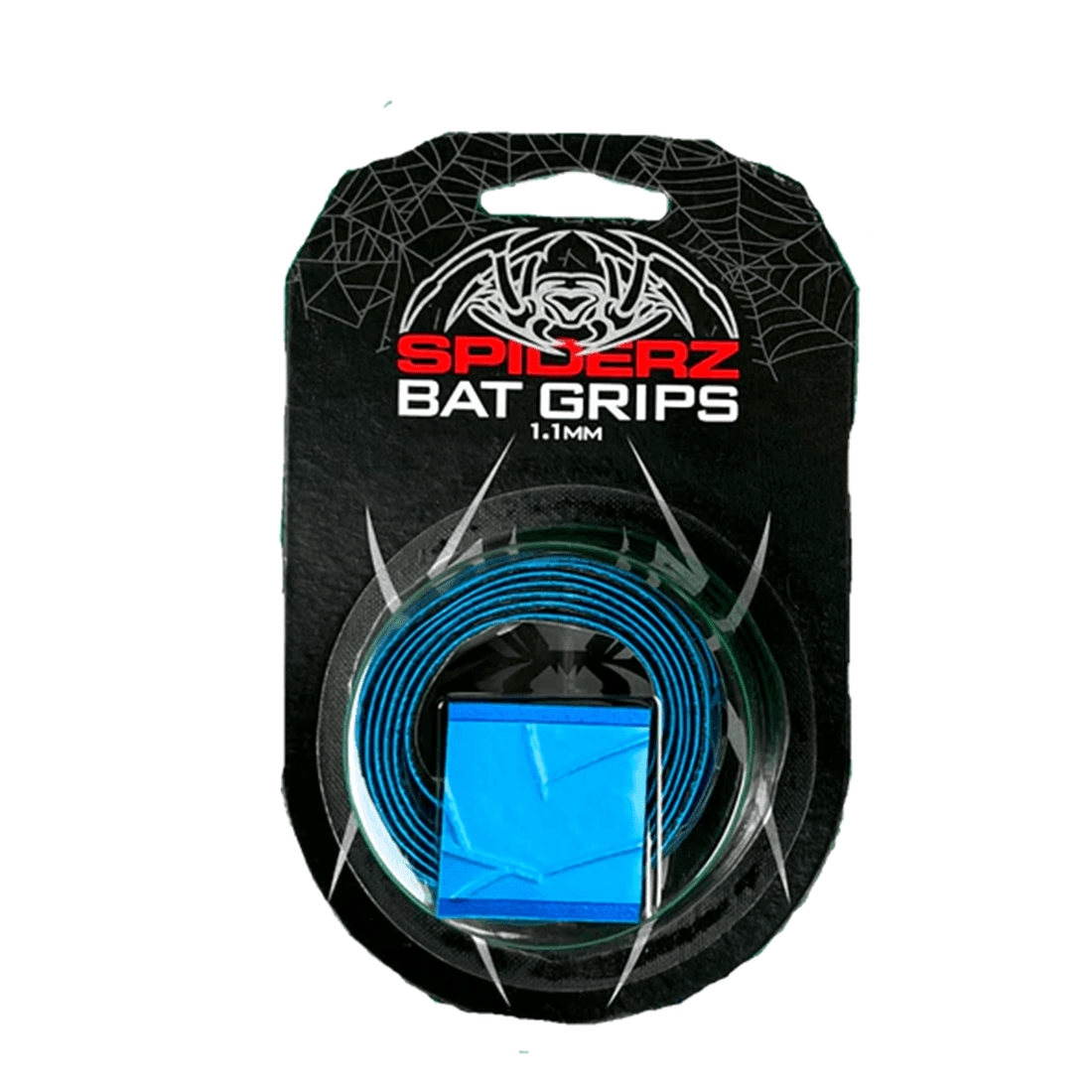 Spiderz Bat Grip (1.1 MM) - Columbia Blue