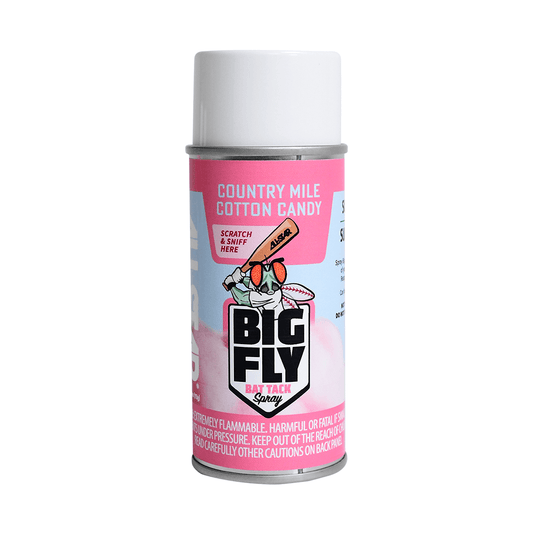 All Star Big Fly Scented Bat Grip Spray: BFSP1