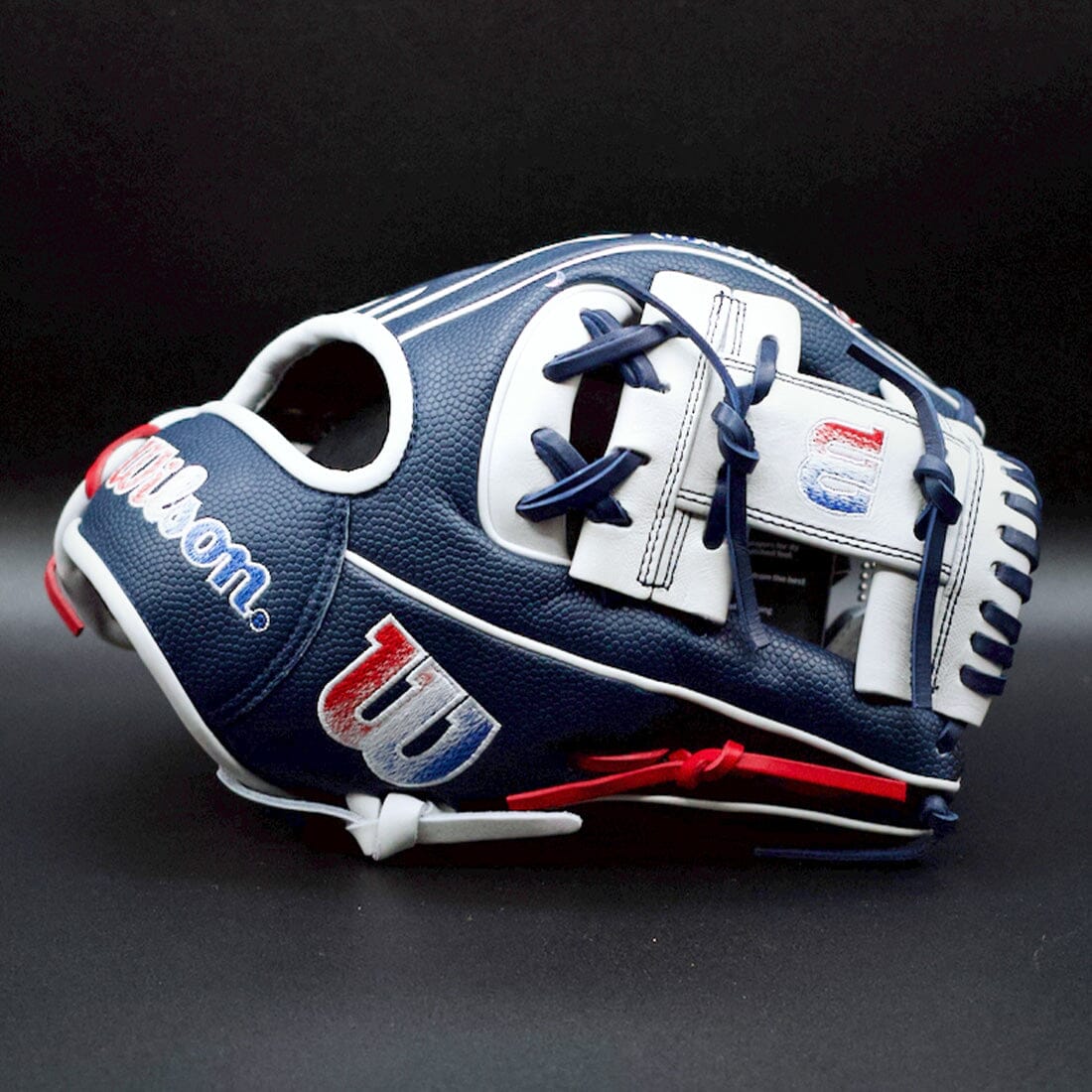 2024 WILSON A2000® - B2 - 12” BASEBALL GLOVE - San Diego Baseball