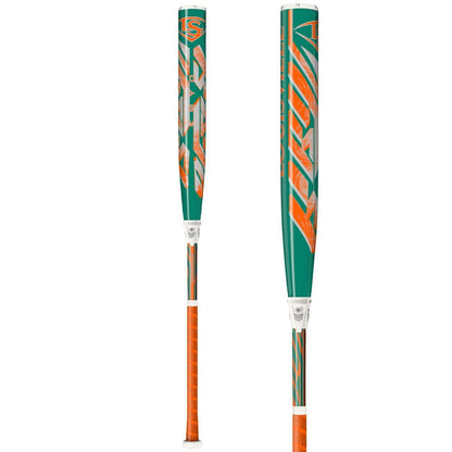 2025 Louisville Slugger KRYO Custom MIAMI Edition Fastpitch Softball Bat: -11, -10, -9