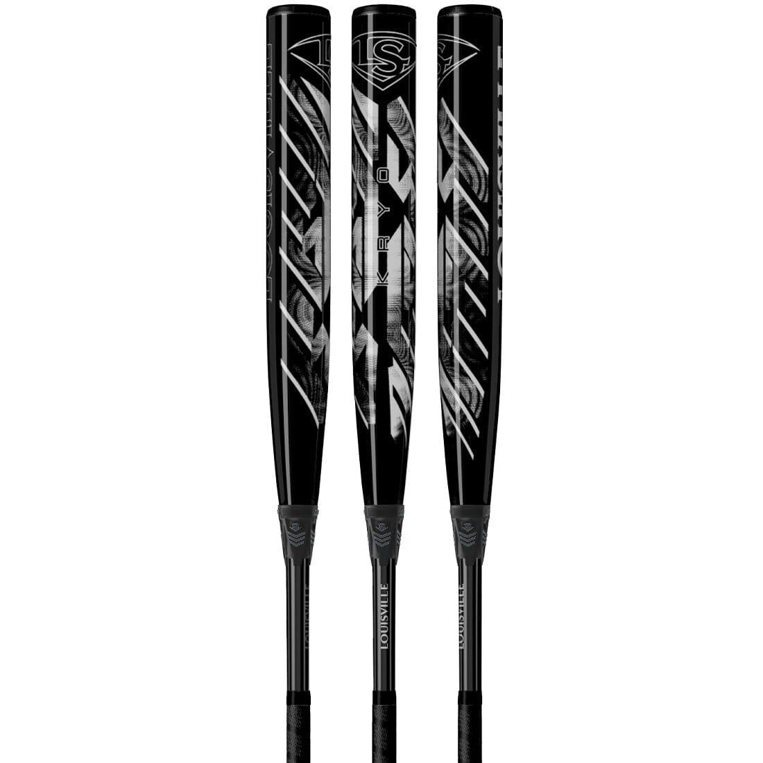 2025 Louisville Slugger KRYO Custom BLACKOUT Edition Fastpitch Softball Bat: -11, -10, -9