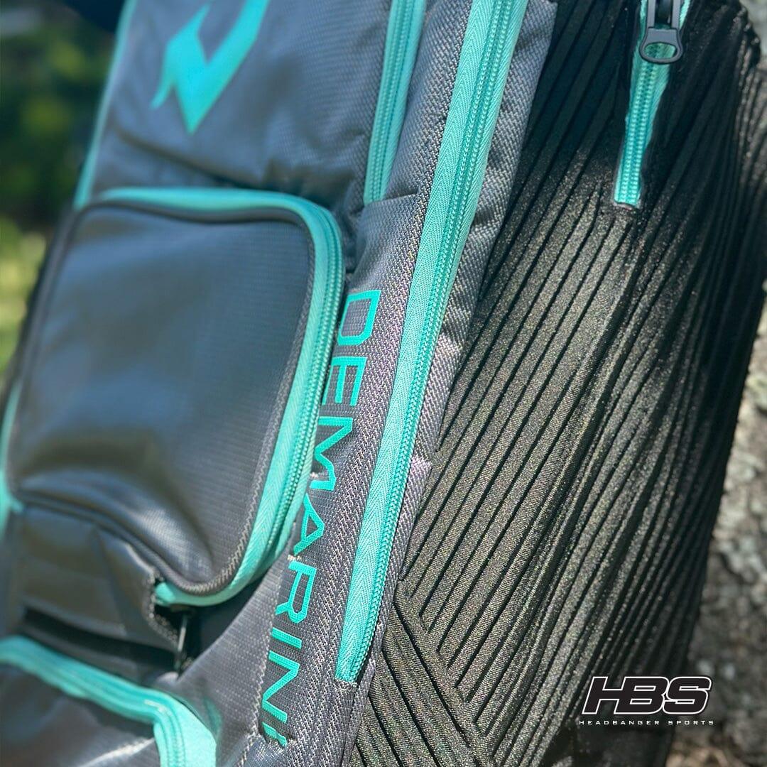 DeMarini Spectre Baseball and Softball Backpack: WB57176