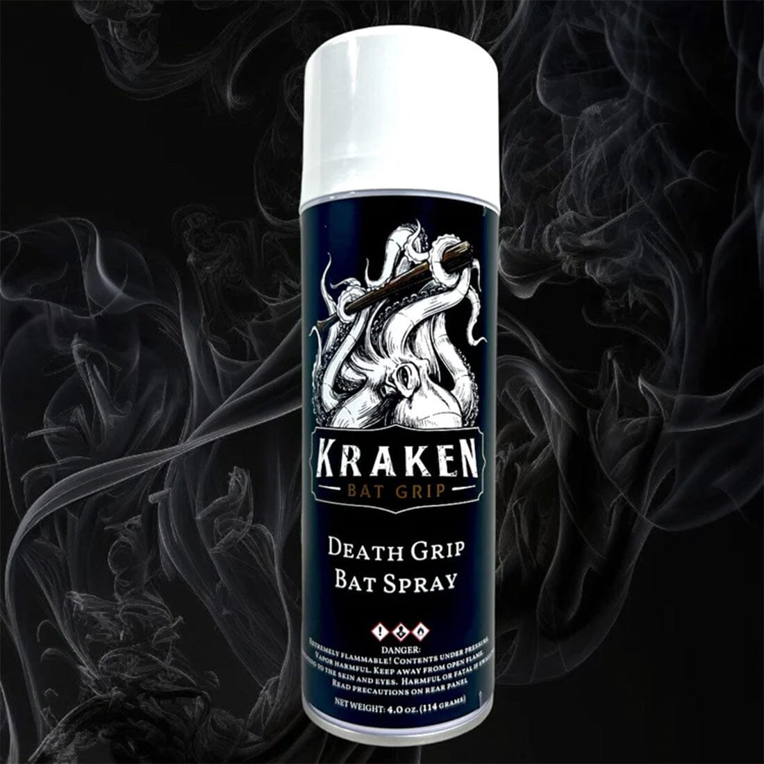 Kraken Death Grip Bat Spray