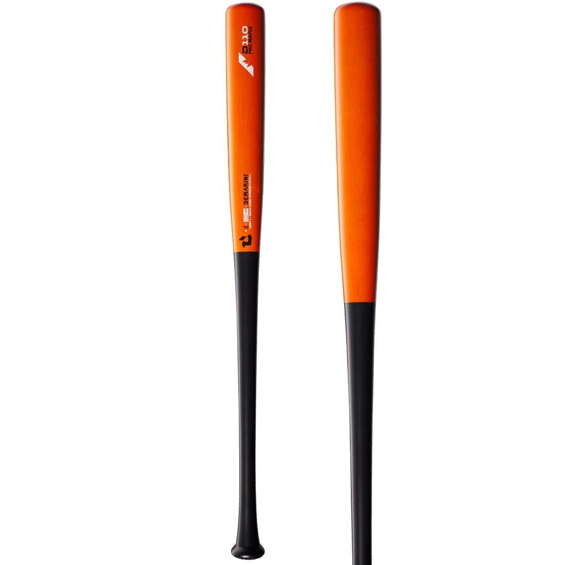 Shop Demarini D110 Pro Maple Wood Composite Baseball Bat: WBD2372010 at headbanger sports