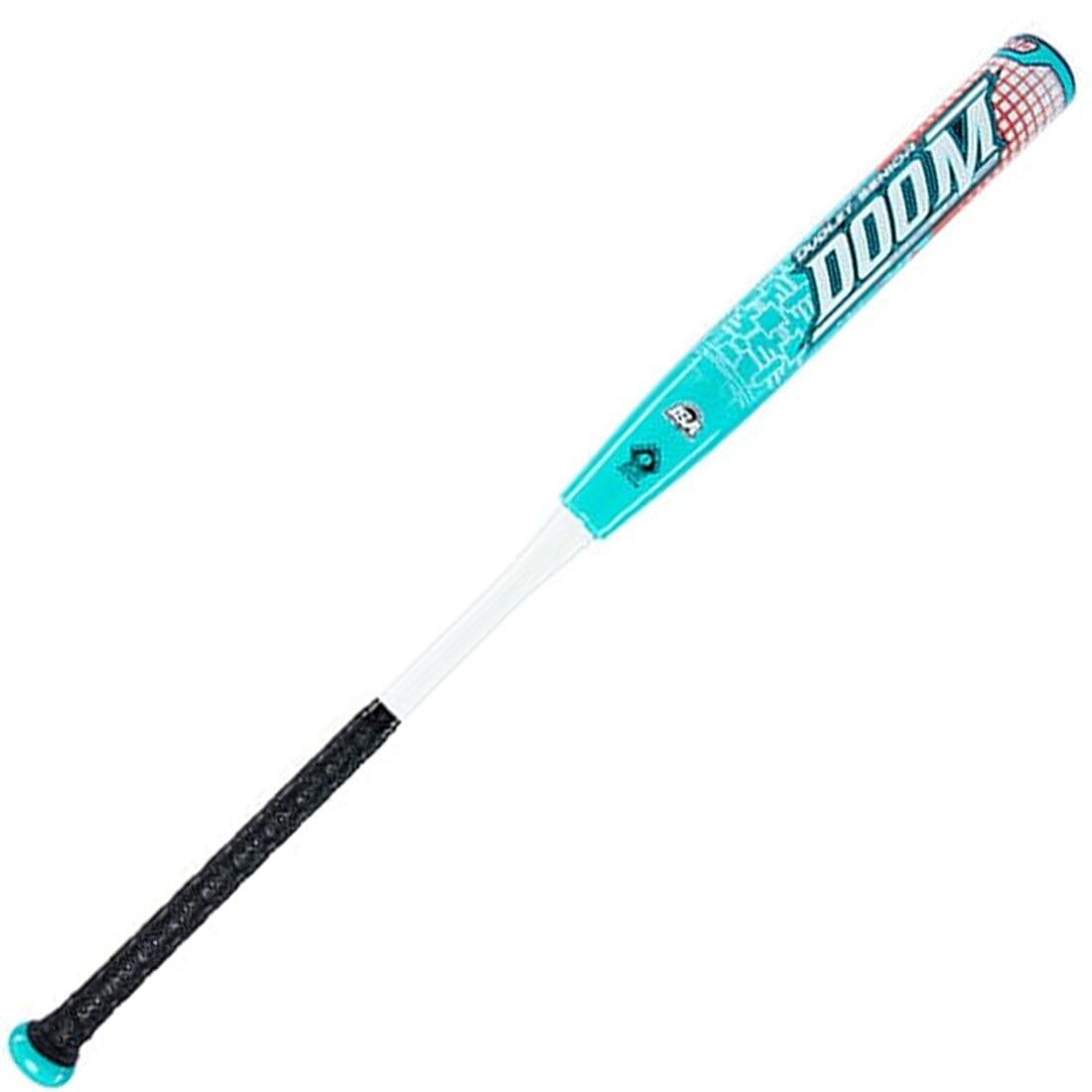 Dudley Doom 12" End Loaded 2PC SSUSA Senior Slowpitch Softball Bat: DDSR3E2