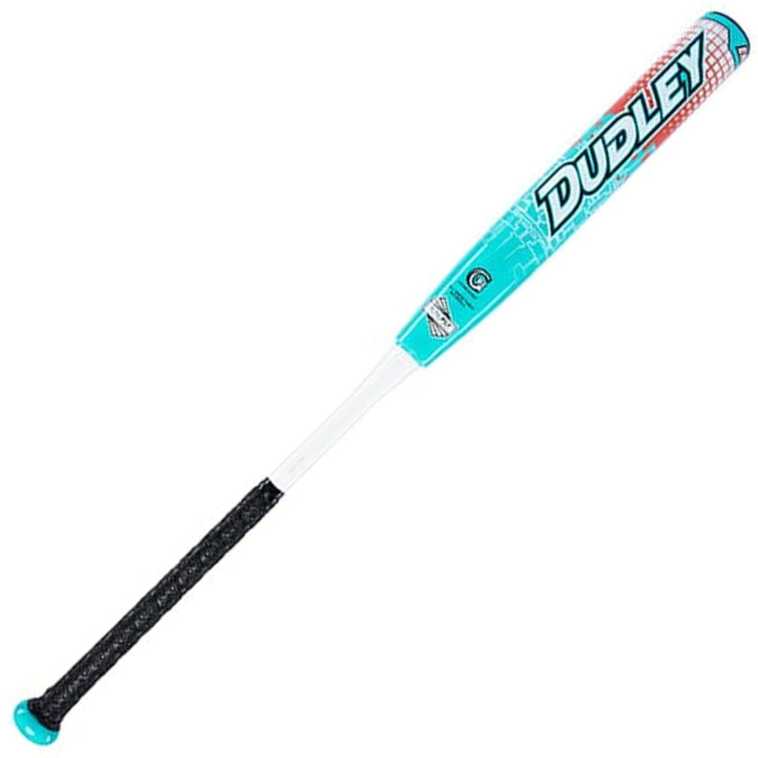 Dudley Doom 12" End Loaded 2PC SSUSA Senior Slowpitch Softball Bat: DDSR3E2