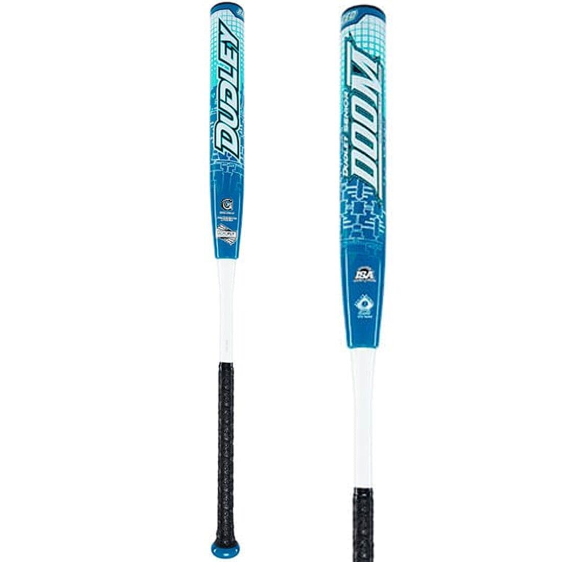 Dudley Doom 12" Balanced 2PC SSUSA Senior Slowpitch Softball Bat at Headbanger Sports