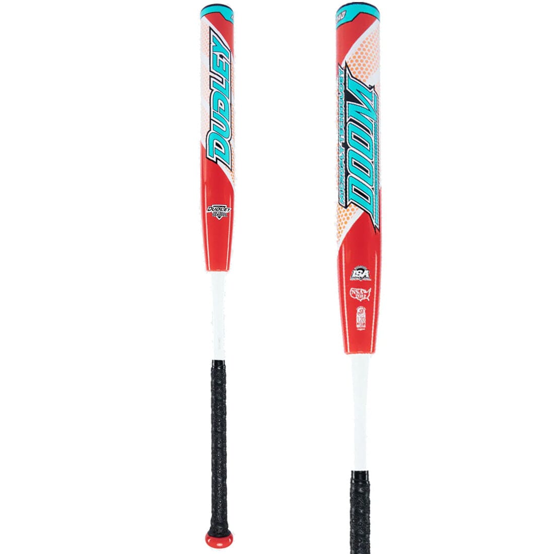 2023 Dudley Doom 12" Endloaded USSSA Slowpitch Softball Bat: D3SPUE2