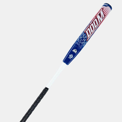 Dudley Doom 12" Max Power Load 2PC SSUSA Senior Slowpitch Softball Bat: DDSR3M2 from Headbanger Sports