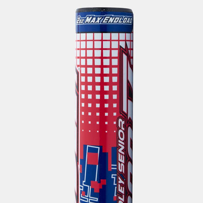 Dudley Doom 12" Max Power Load 2PC SSUSA Senior Slowpitch Softball Bat: DDSR3M2 from Headbanger Sports