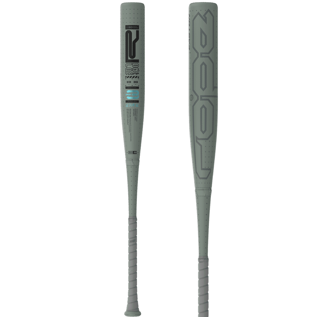 2025 Easton Rope (-3) BBCOR Baseball Bat: EBB5RPE3