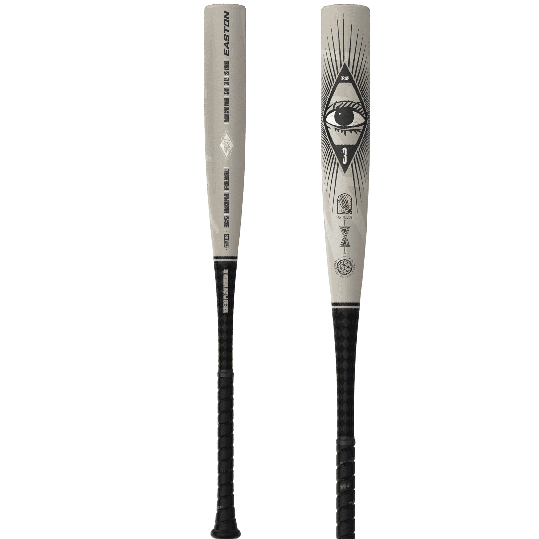 2025 Easton Split (-3) BBCOR Baseball Bat: EBBB5SPL3