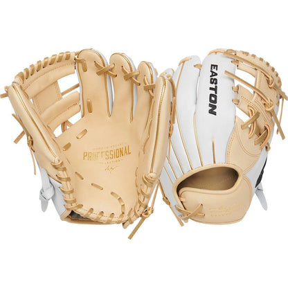 Easton Professional Collection 11.5" Morgan Stuart Signature Series Fastpitch Glove: EHITM23