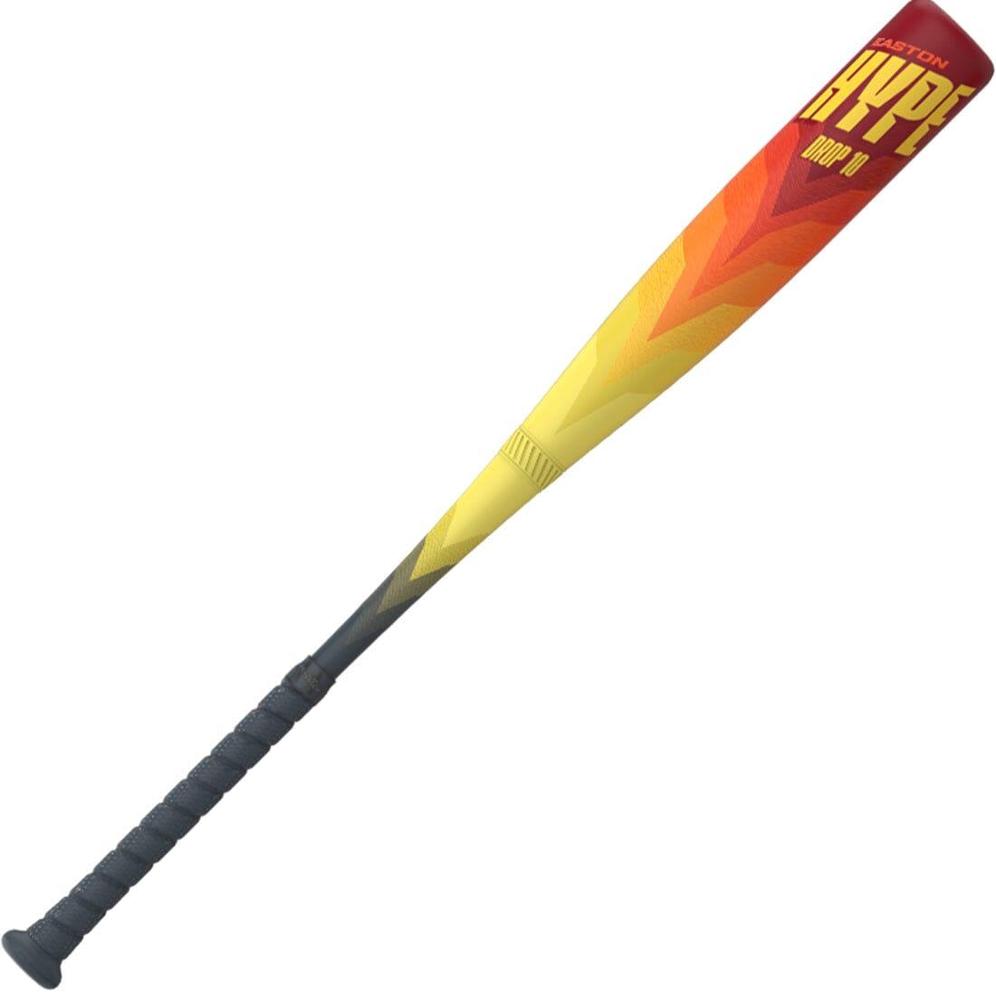 Shop the 2024 Easton Hype Fire (-10) USSSA Baseball Bat: EUT4HYP10 at Headbanger Sports