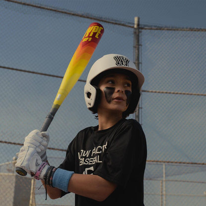 Shop the 2024 Easton Hype Fire (-10) 2 3/4" USSSA Baseball Bat: EUT4HYP10 at Headbanger Sports