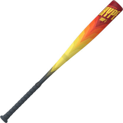 2024 Easton Hype Fire (-5) 2 3/4" USSSA Baseball Bat: EUT4HYP5