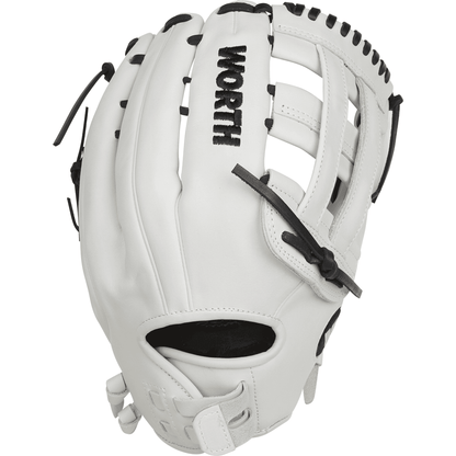 Worth Freedom Series 13" Slowpitch Softball Glove: WWF130-6WNS