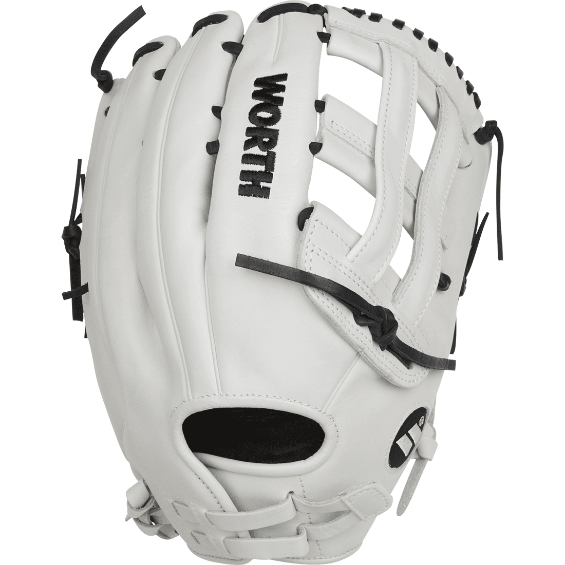 Worth Freedom Series 14" Slowpitch Softball Glove: WWF140-6WNS