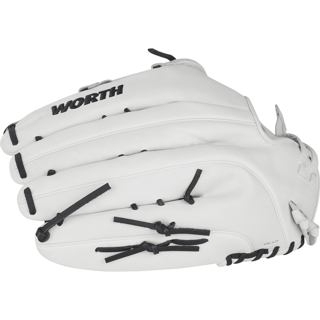 Worth Freedom Series 15" Slowpitch Softball Glove: WWF150-6WB