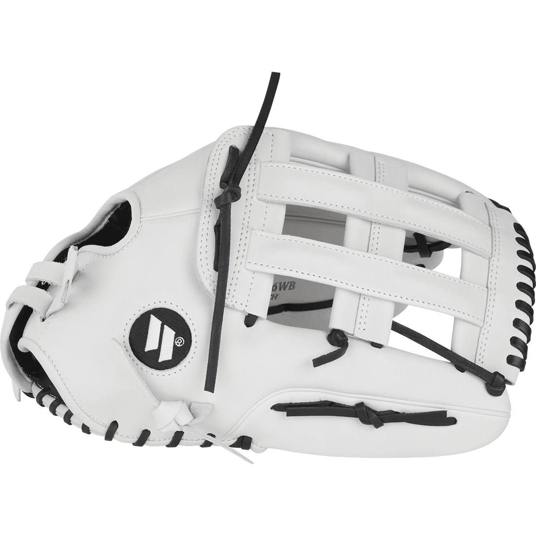 Worth Freedom Series 15" Slowpitch Softball Glove: WWF150-6WB