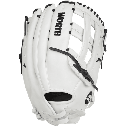 Worth Freedom Series 15" Slowpitch Softball Glove: WWF150-6WB