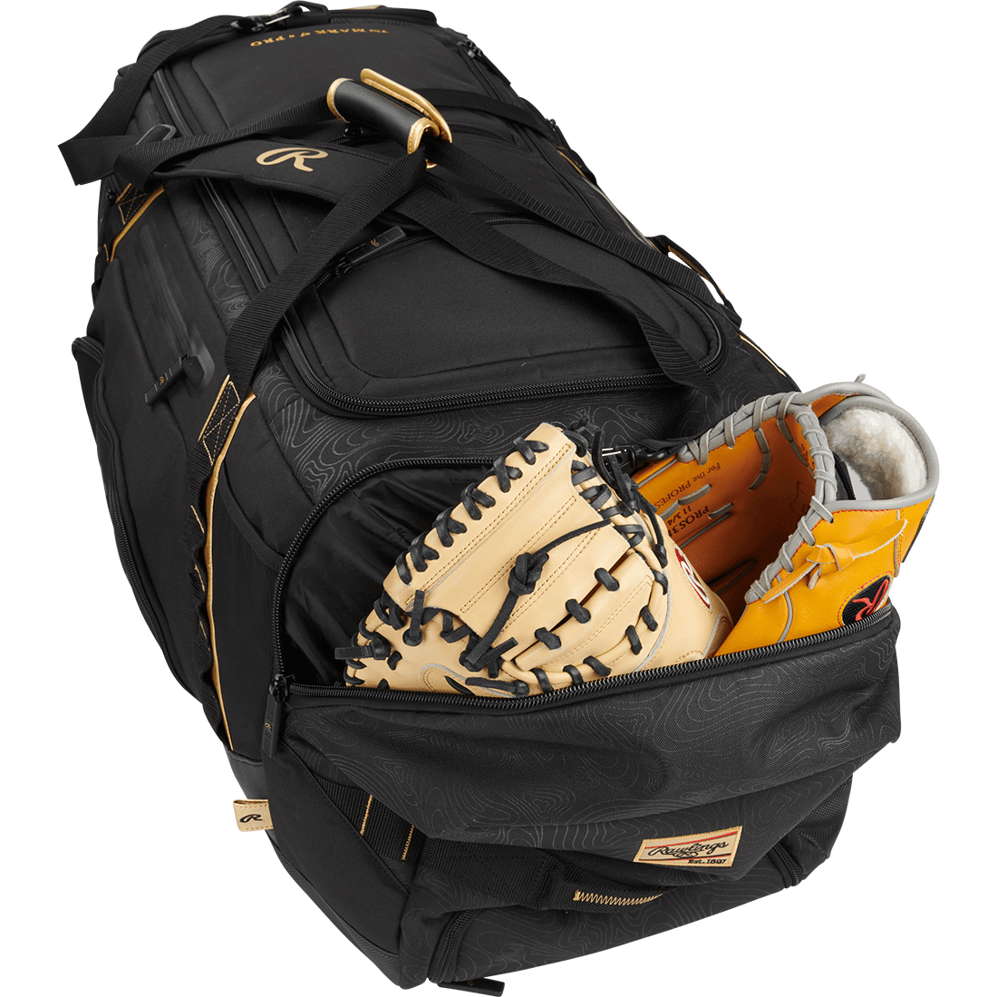 Rawlings Gold Collection XL Duffel: GCDUFXL