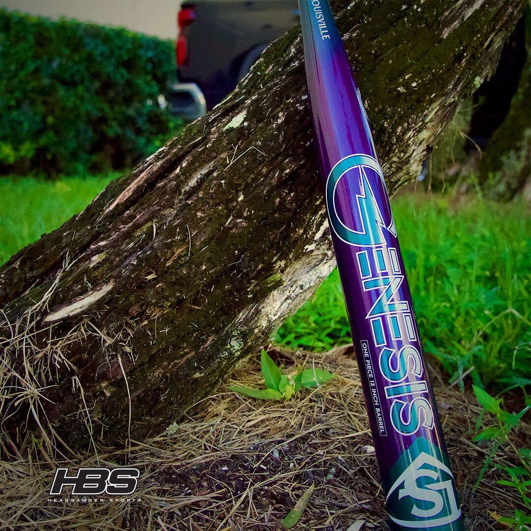 Louisville Slugger Mighty Ducks Genesis Exclusive