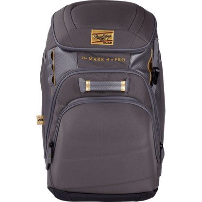 Rawlings Gold Collection Backpack: GCBKPK