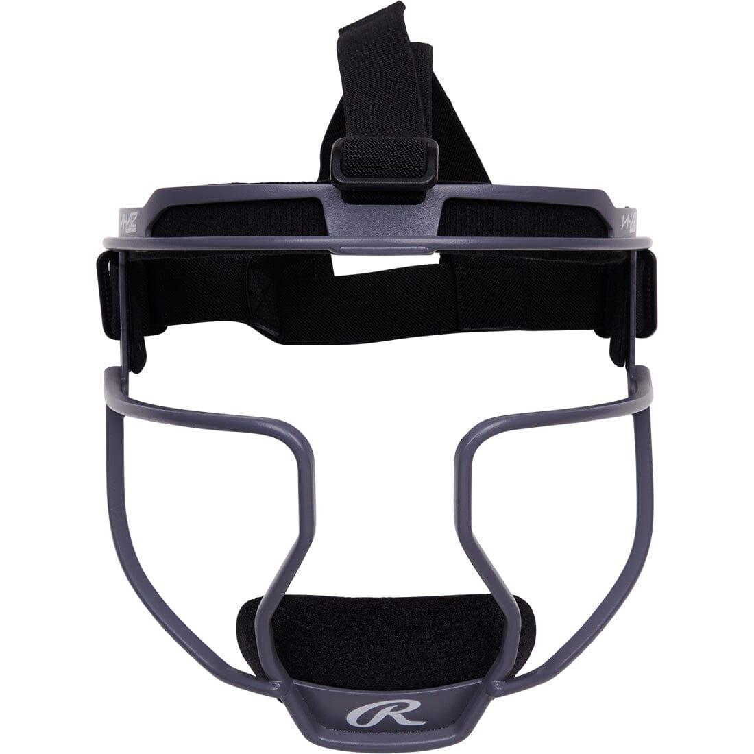 Rawlings Hi-Viz Fastpitch Softball Fielder's Mask: RSBFMV