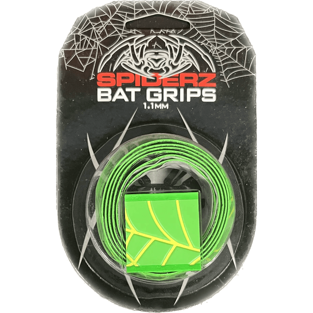 Spiderz Bat Grip (1.1 MM) - Grinch