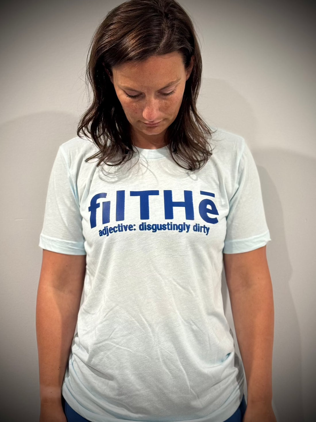 Shop HB Lifestyle Active Wear Men's T-Shirt: Filthe 2.0 at Headbanger Sports