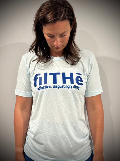 Shop HB Lifestyle Active Wear Men's T-Shirt: Filthe 2.0 at Headbanger Sports